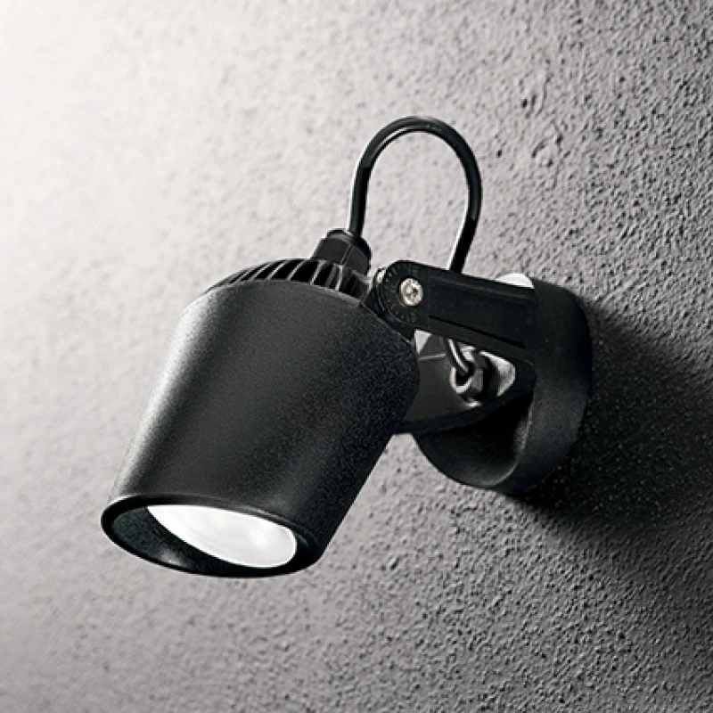 Настенно-потолочная лампа MINITOMMY AP1 Black