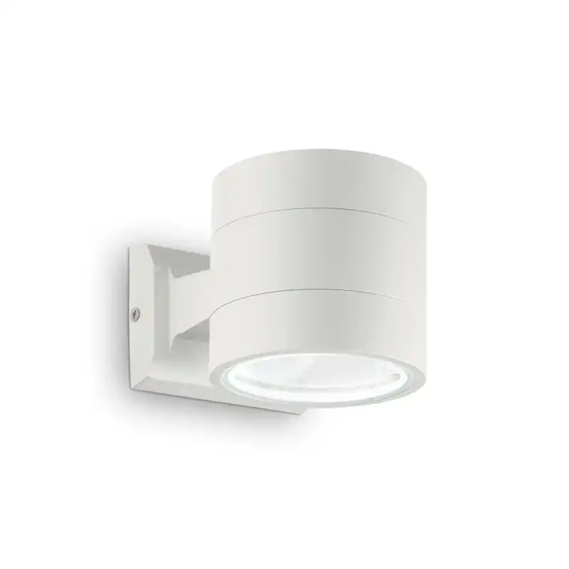 Griestu-sienas lampa SNIF ROUND AP1 White