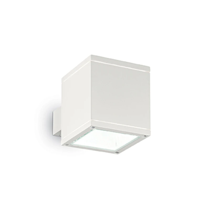 Griestu-sienas lampa SNIF SQUARE AP1 White