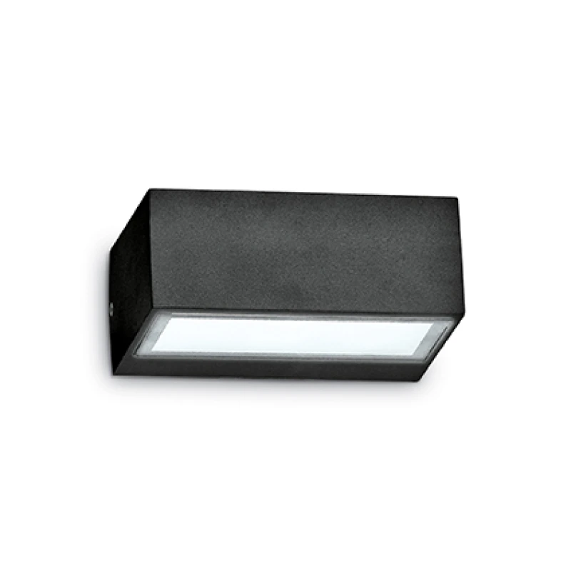 Настенно-потолочная лампа TWIN AP1 Black