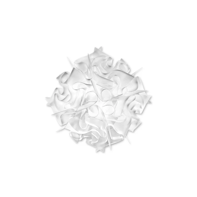 Griestu-sienas lampa VELI Medium Opal