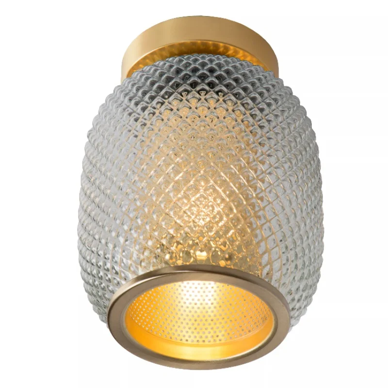 Ceiling lamp AGATHA Matt Gold / Brass