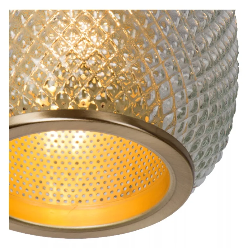 Ceiling lamp AGATHA Matt Gold / Brass