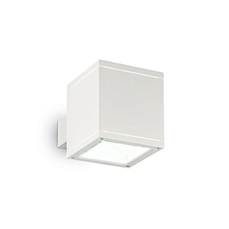 Настенно-потолочная лампа SNIF SQUARE AP1 White