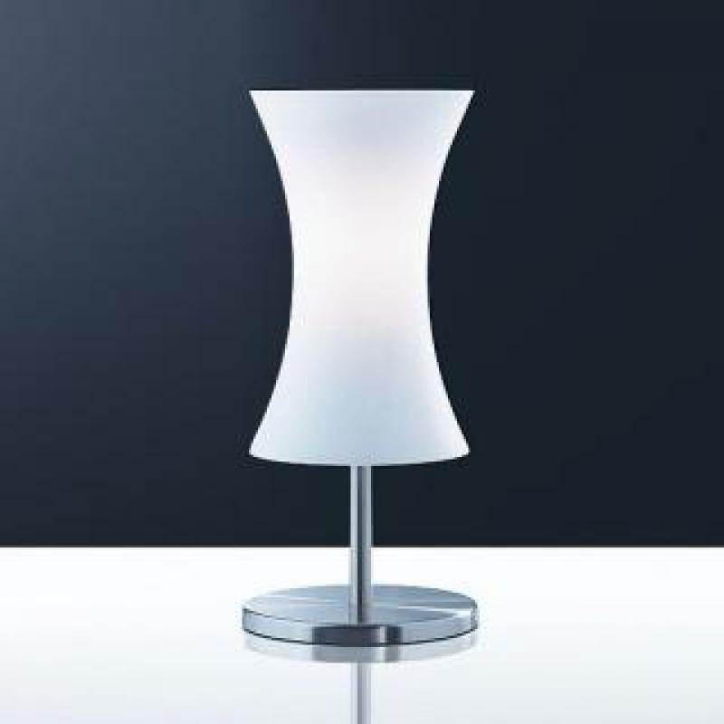 Table lamp ELICA TL1 Nickel