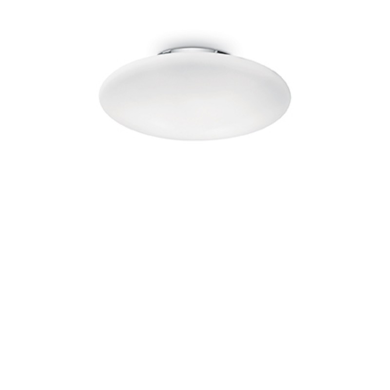 Ceiling lamp SMARTIES BIANCO AP1 White