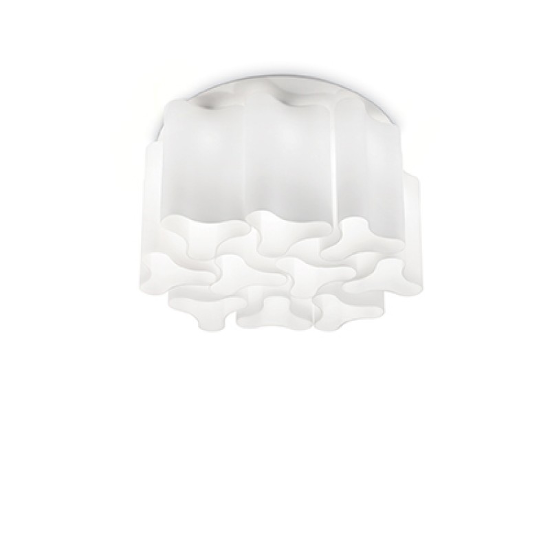 Ceiling lamp COMPO PL10 White