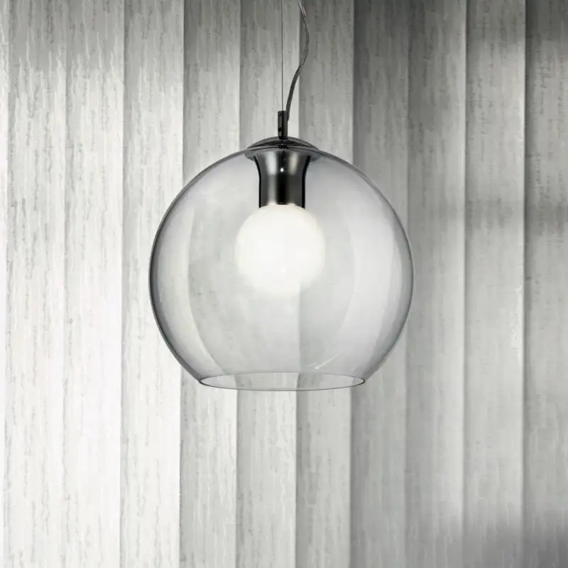 Подвесная лампа NEMO SP1 D30 Transparente