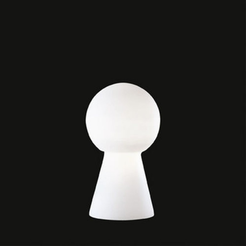 Table lamp BIRILLO TL1 Medium White