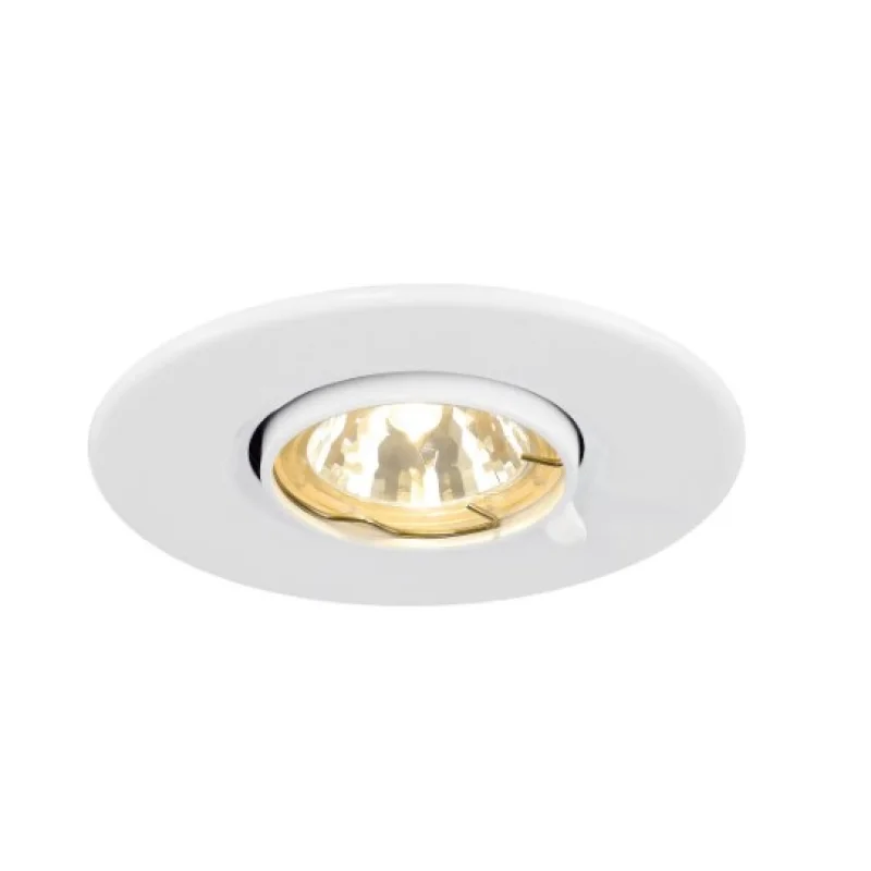 Iebūvējama lampa 112151 GIMBLE ROUND