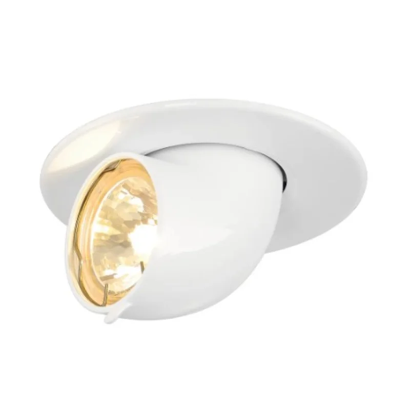 Iebūvējama lampa 112151 GIMBLE ROUND