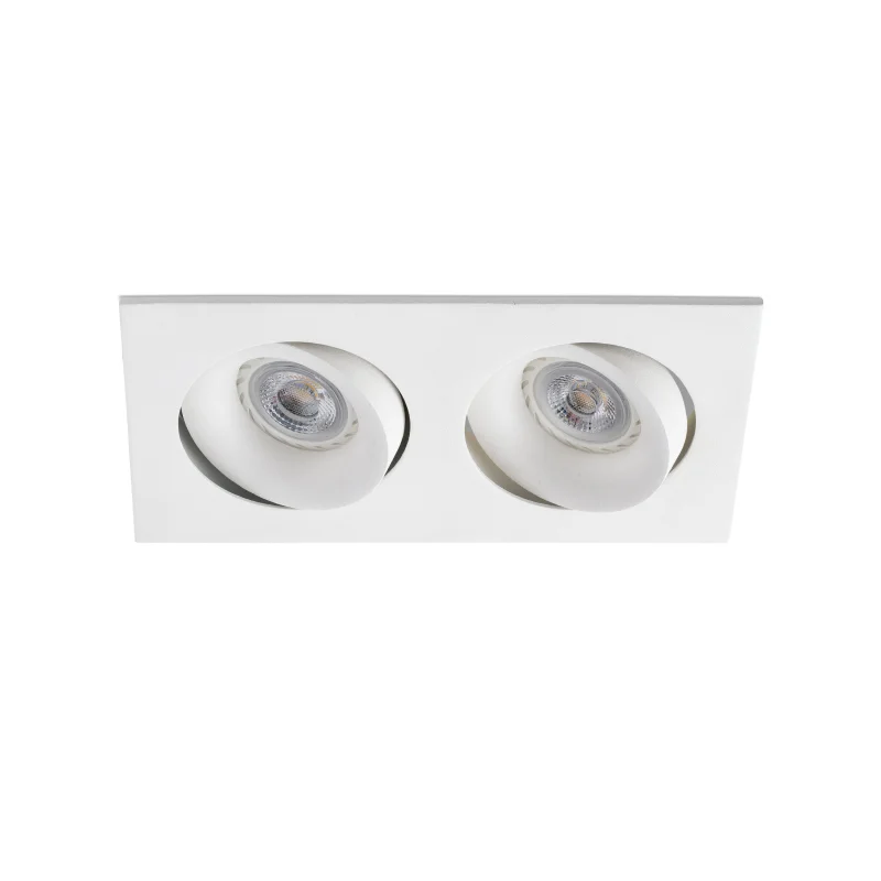 Iebūvējama lampa ARGON-2 White