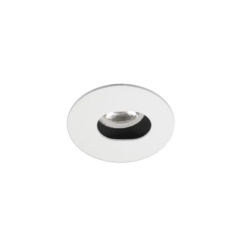 Iebūvējama lampa DASH White