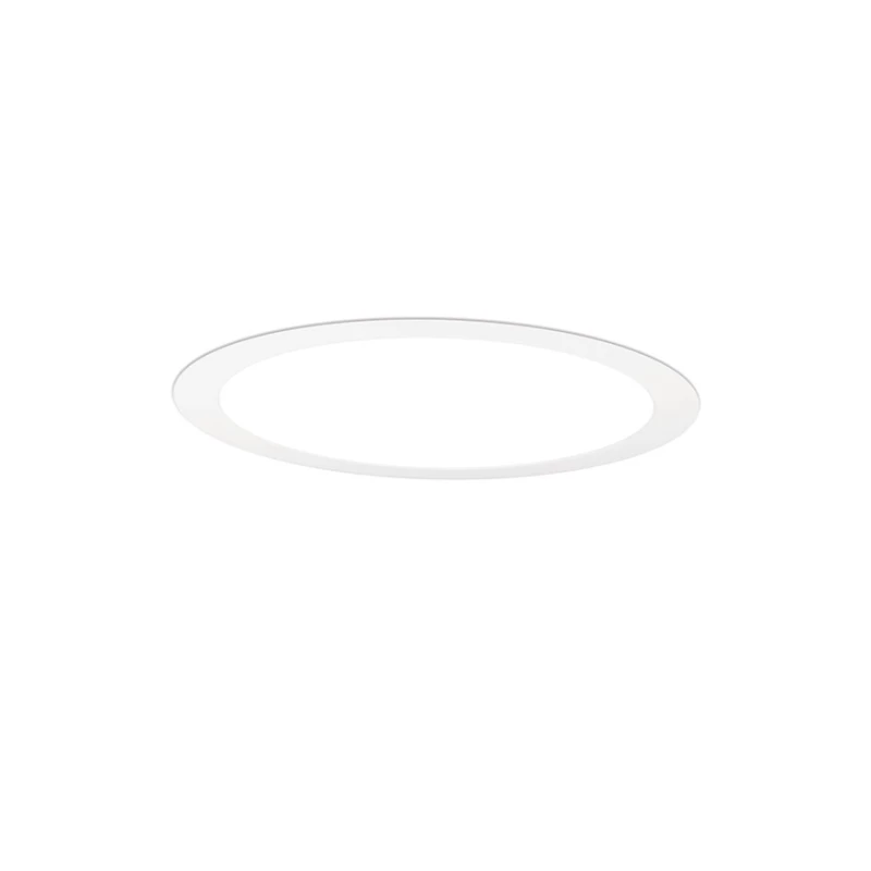 Iebūvējama lampa DISC Ø 300 mm White