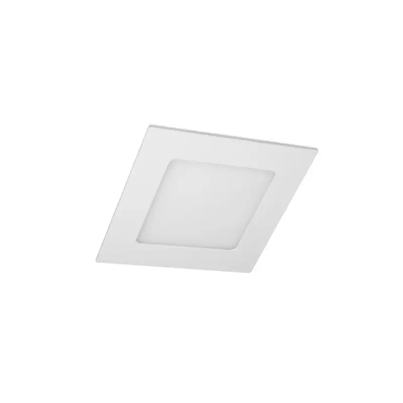 Iebūvējama lampa DISC SQUARE 17,1 x 17,1 cm White