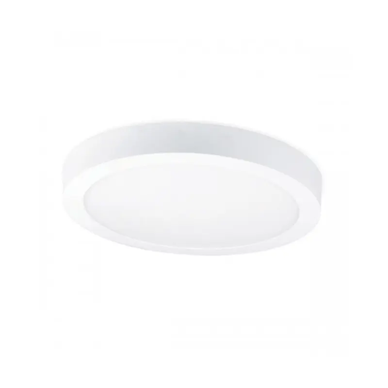 Downlight lamp DISC SURFACE Ø 30 cm White