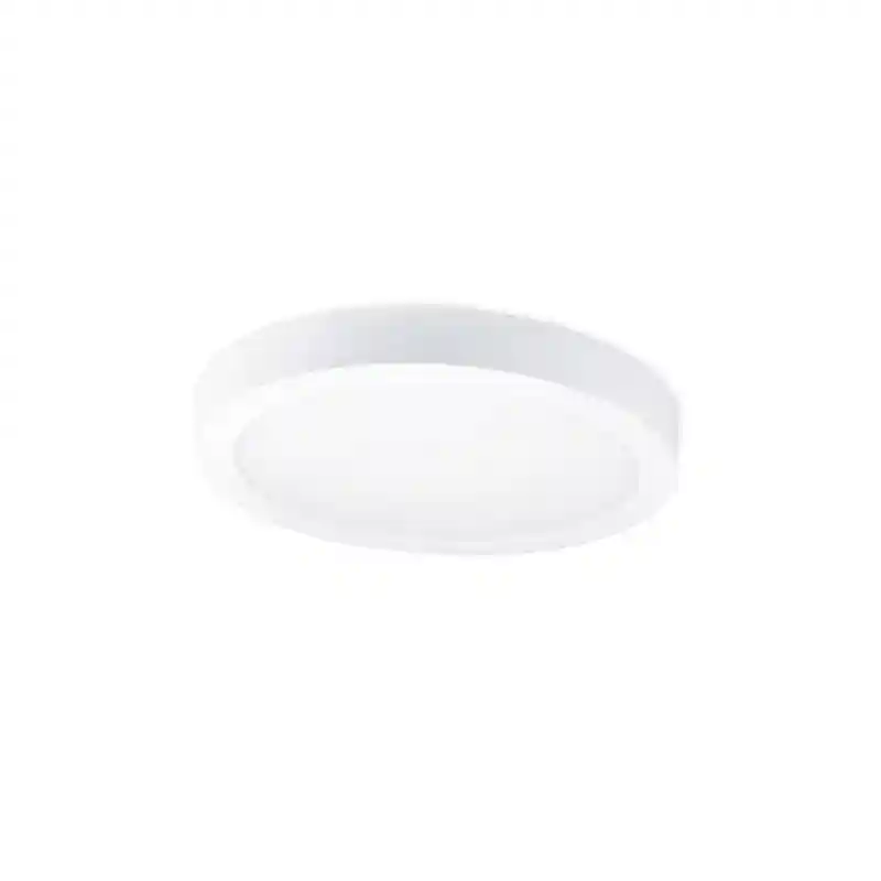 Downlight lamp DISC SURFACE Ø 40 cm White