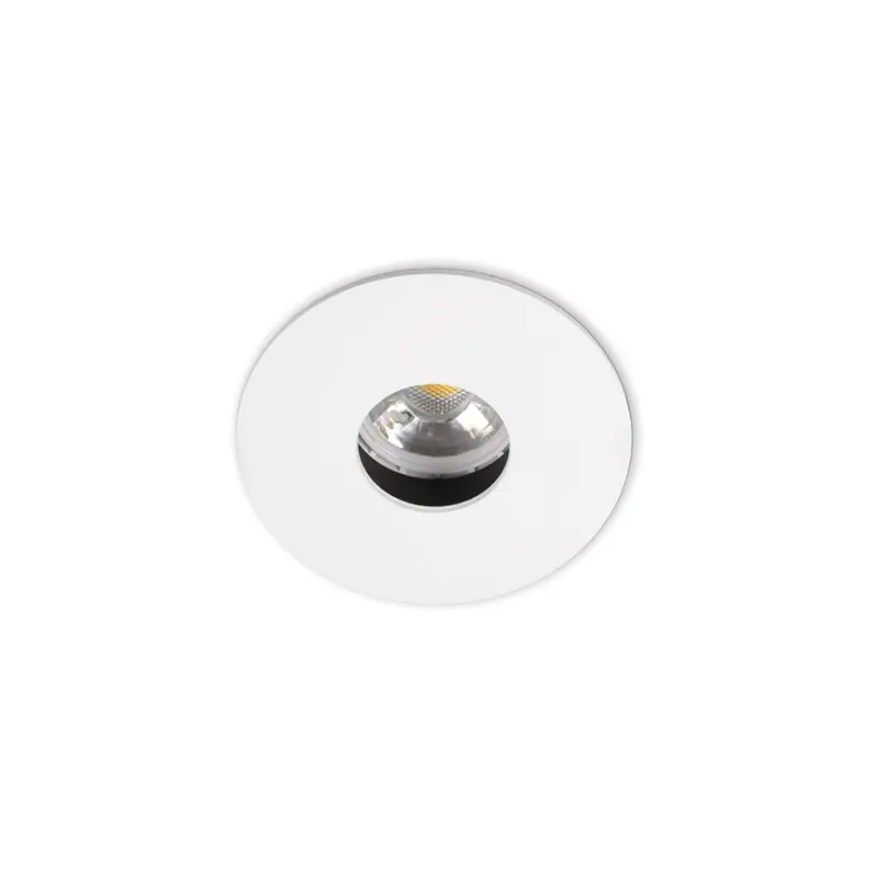 Sisseehitatud lamp DOT White