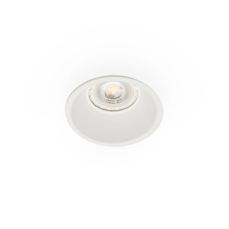 Iebūvējama lampa GAS White