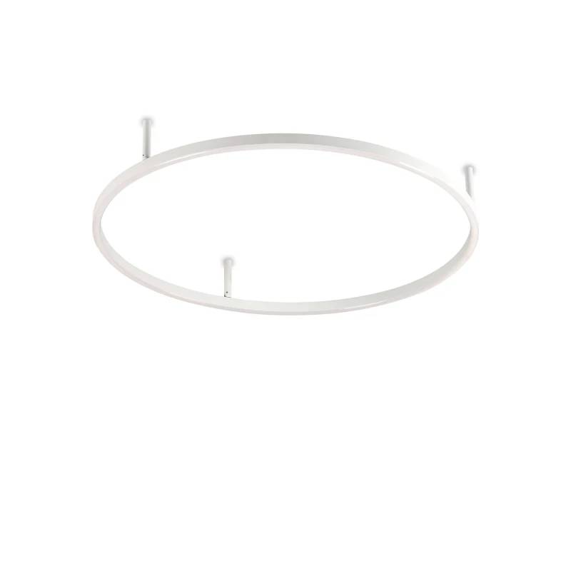 Iebūvējama lampa ORACLE SLIM PL D070 ROUND