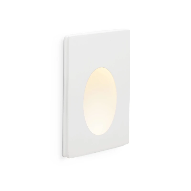 Downlight lamp PLAS - 1 Led White
