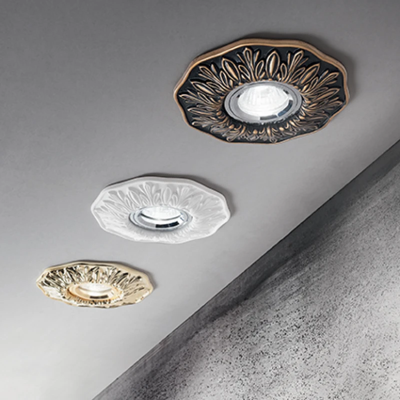 Iebūvējama lampa POLKA Ottone