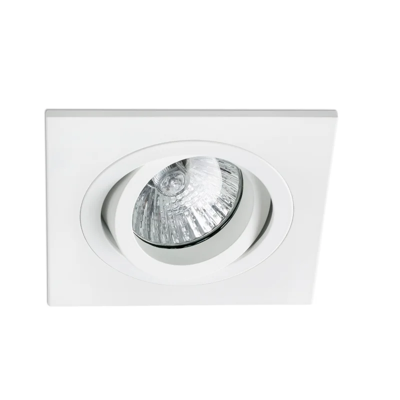 Iebūvējama lampa RADON-C White 43396