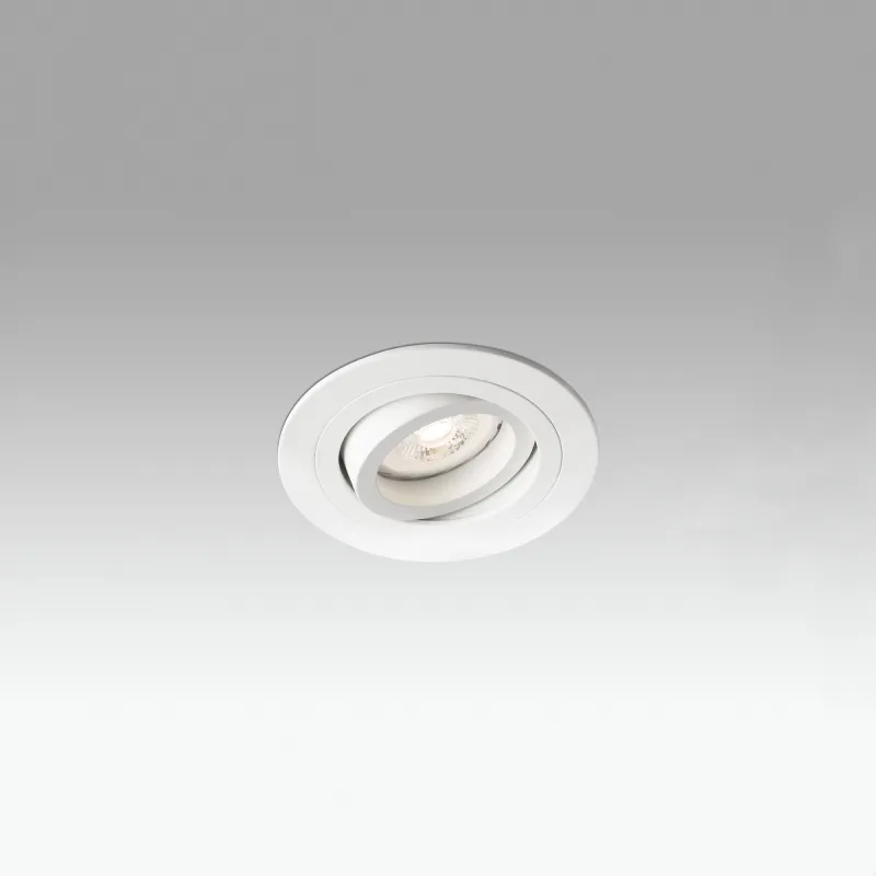 Montuojamas šviestuvas RADON-R White 43398