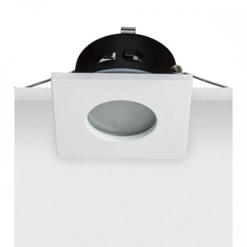 Iebūvējama lampa S005 SPOT 1L ALOUMINIUM WHITE
