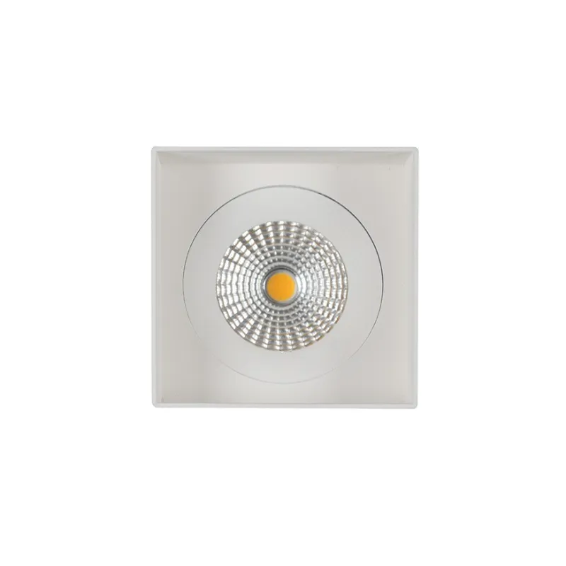 Iebūvējama lampa SAT SQUARE White