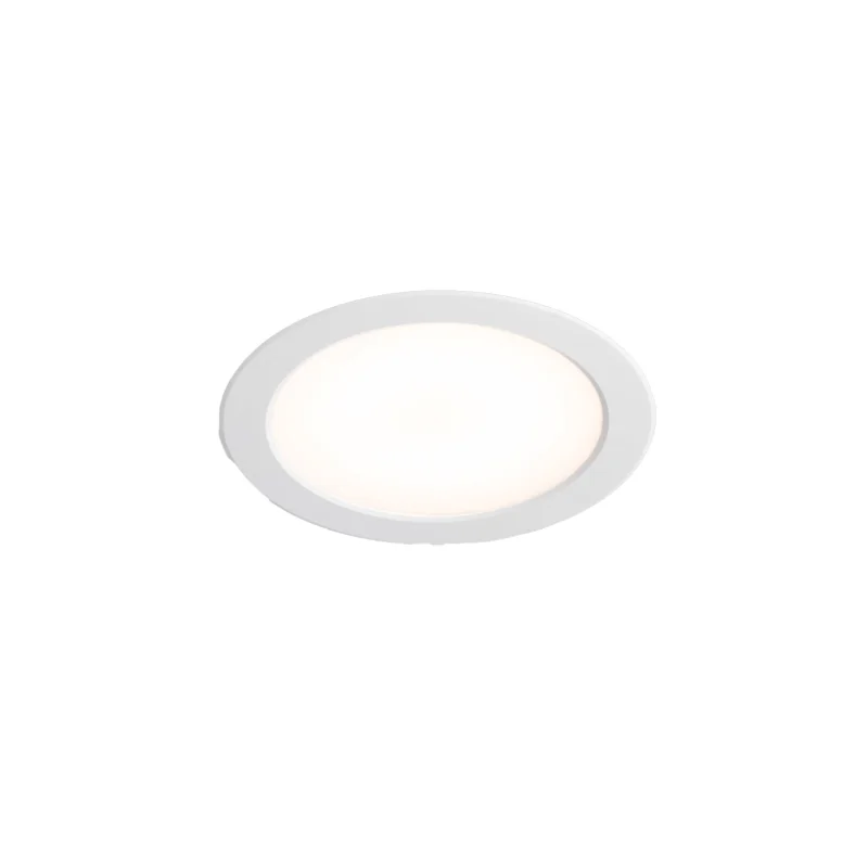 Iebūvējama lampa TED White
