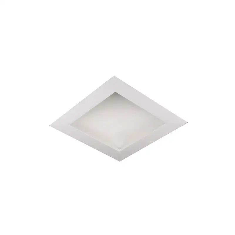 Iebūvējama lampa TINA SQUARE 18 x 18 cm
