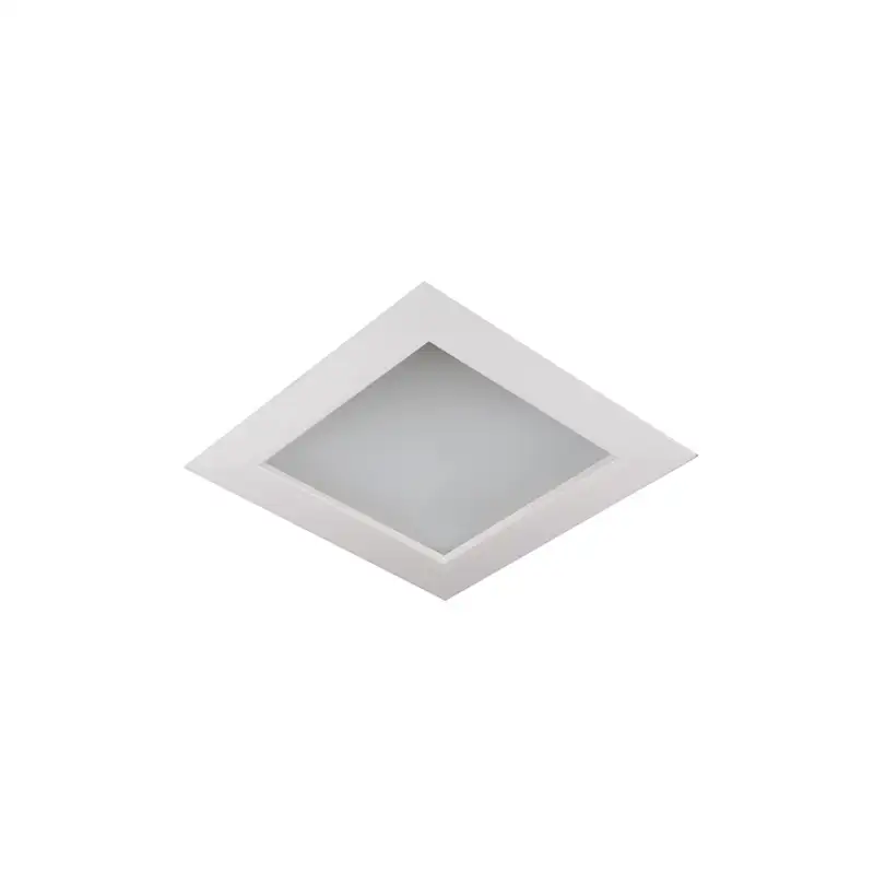 Iebūvējama lampa TINA SQUARE 18 x 18 cm