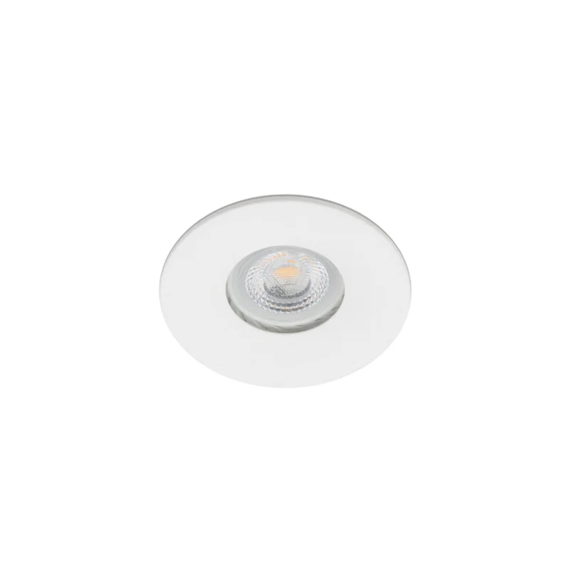 Iebūvējama lampa WET White