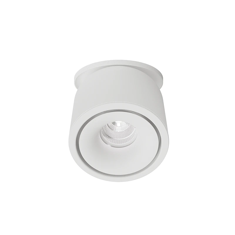 Iebūvējama lampa Z18618-10 WHITE 3000K ON/OFF