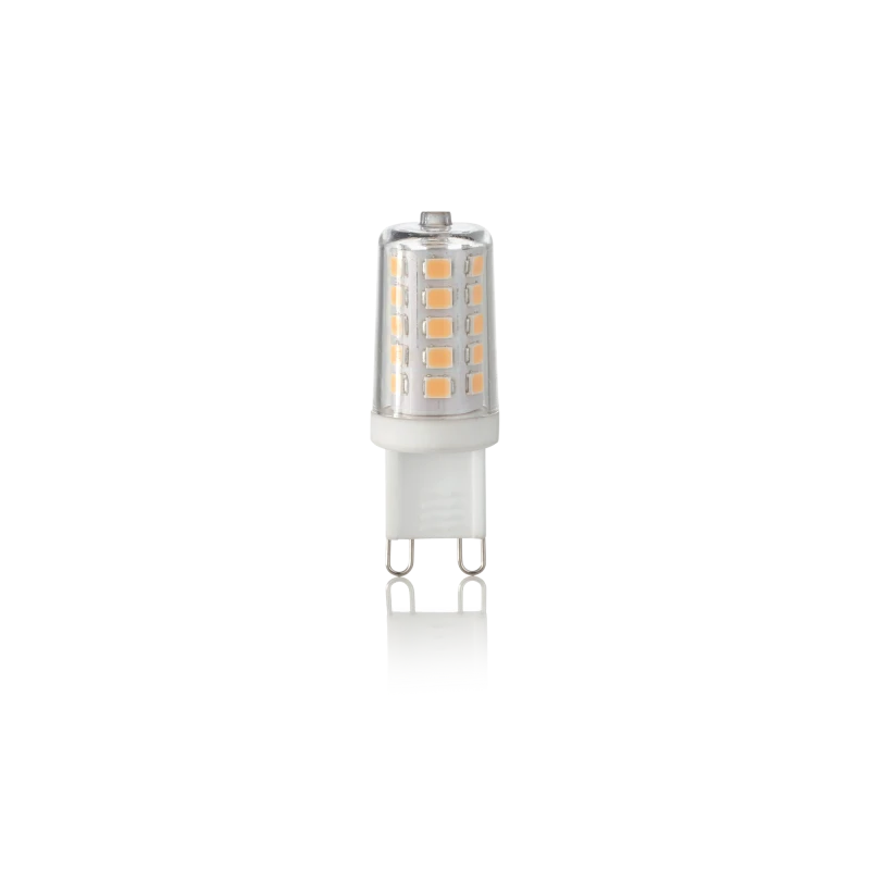 LED G9 3.0W 370 lm 3000K CRI80