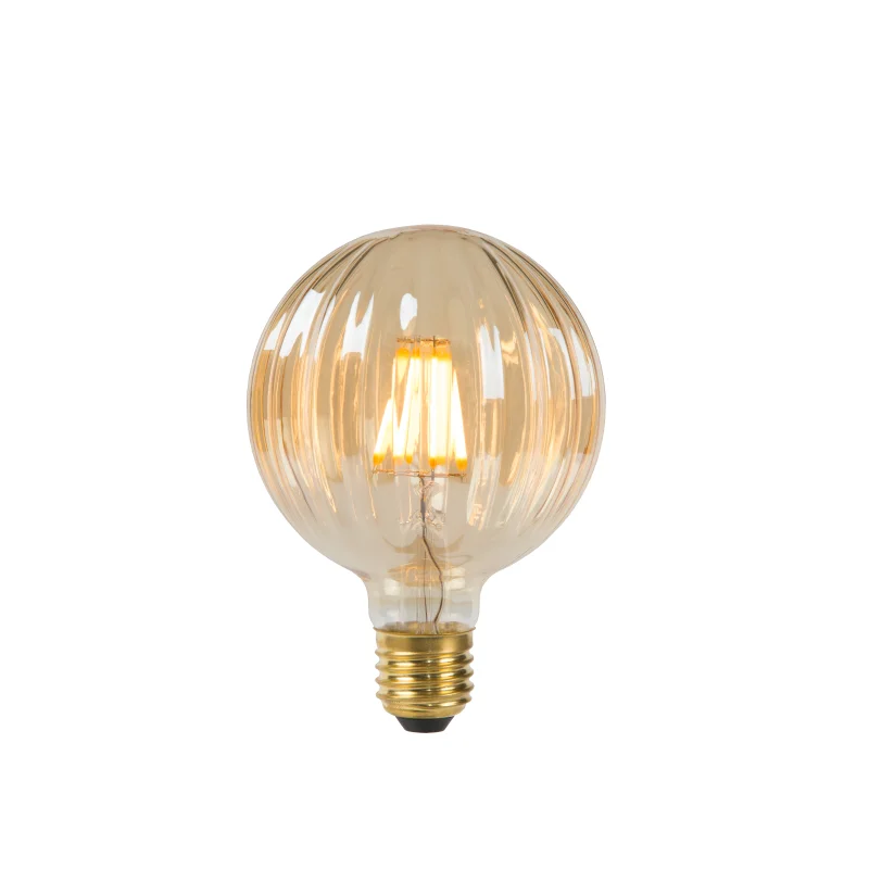 LED lambid E27, Ø 9,5 см - Amber