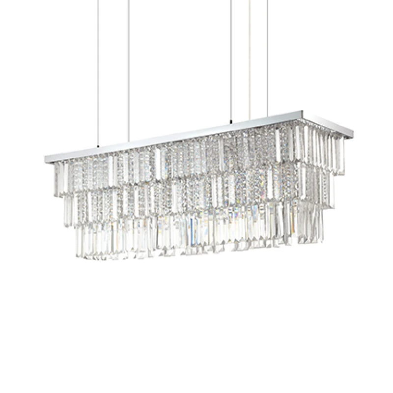 Lühter MARTINEZ SP8 Chrome