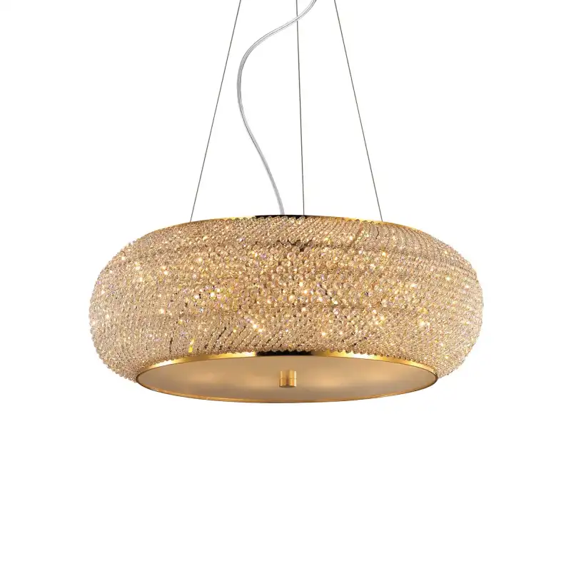 Chandelier PASHA SP14 Gold