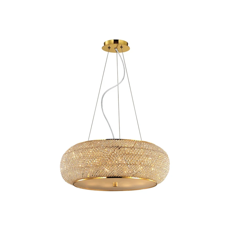 Chandelier PASHA SP14 Gold