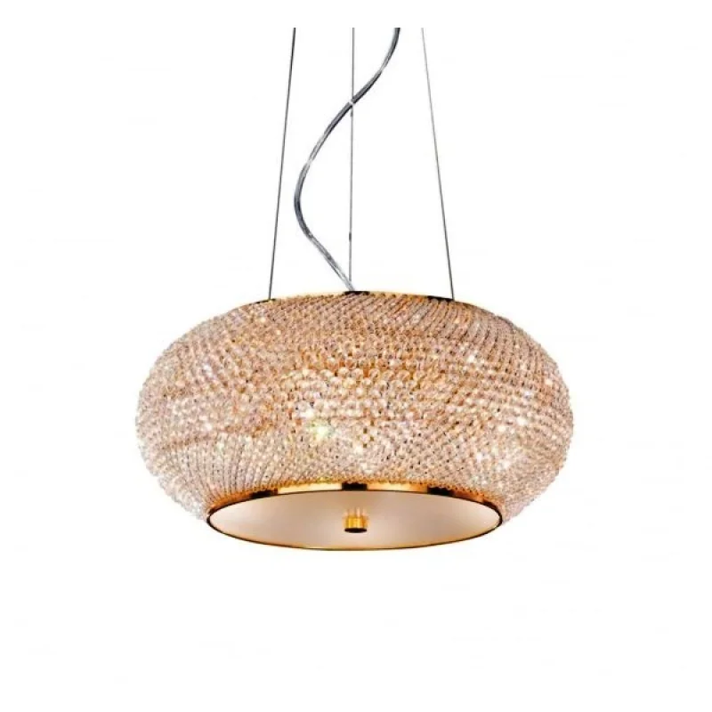 Chandelier PASHA SP6 Gold