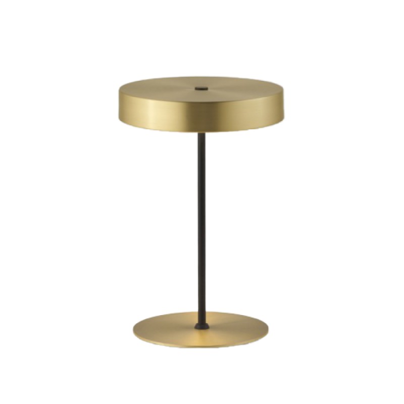 Table lamp Ambor Brass