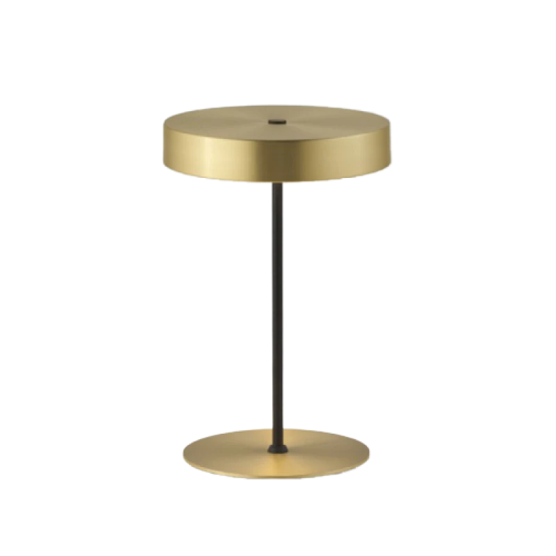 Table lamp Ambor Brass