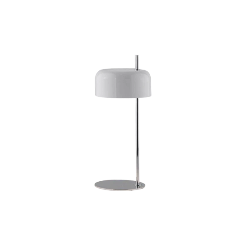 Table lamp Lalu White- Chrome