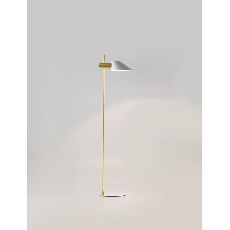 Floor lamp Cohen Gold