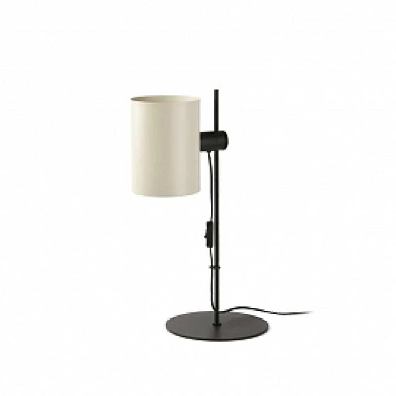 Table lamp GUADALUPE Black-Beige