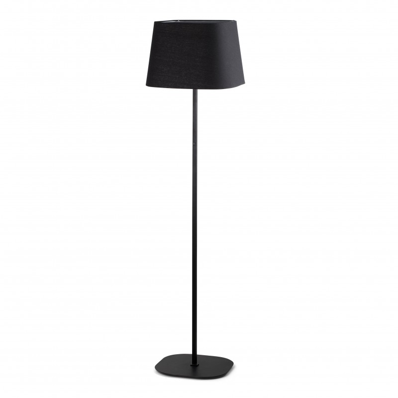Floor lamp SWEET Black