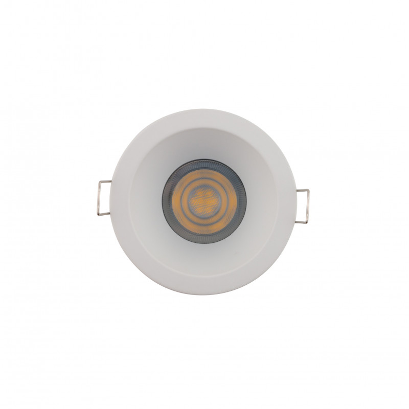 Recessed spotlight CHARLIE 8366 WH