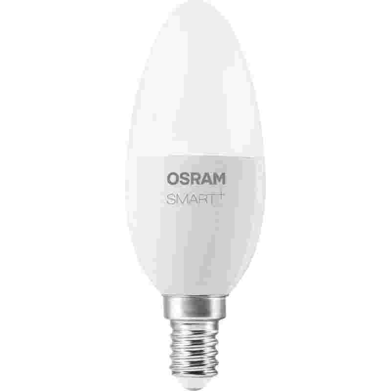 Smart home LED bulb E14, 6 W