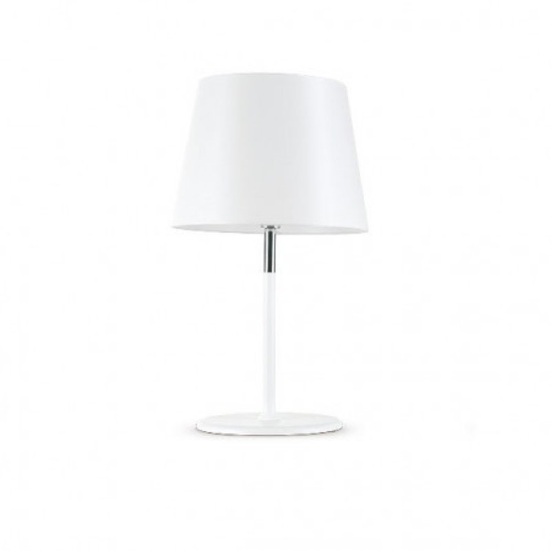 Table lamp Arty Mate Branco